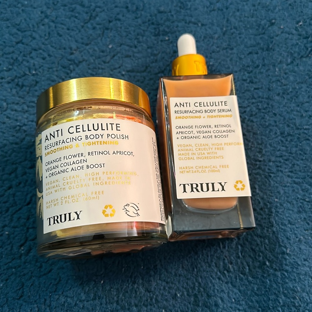 Truly Beauty Anti Cellulite